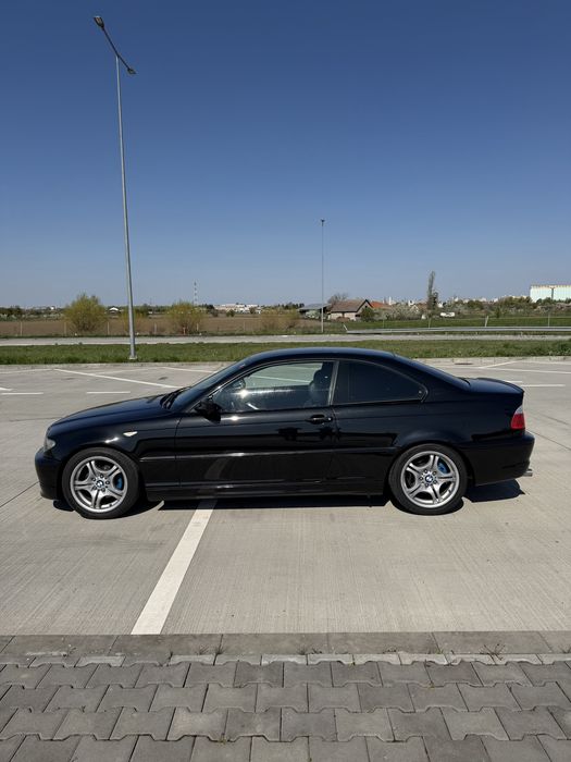 Bmw e46 coupe diesel
