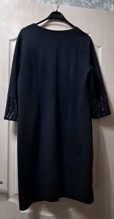 Большемерка платья