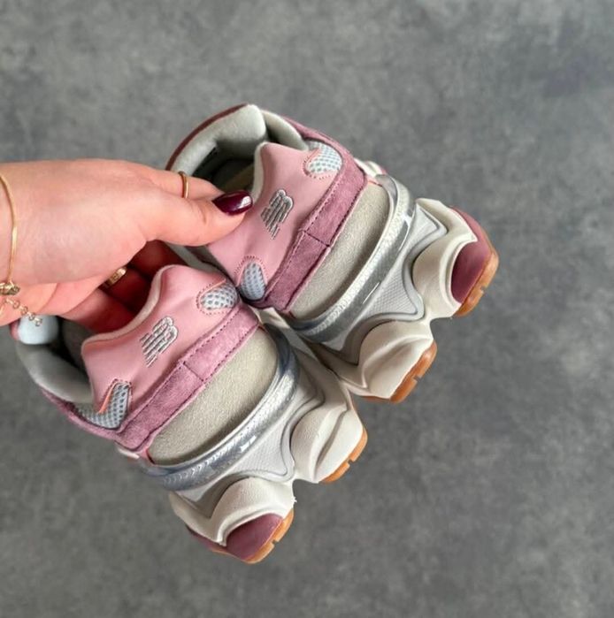 New Balance 9060 “Rose Pink” [36-40 Номер]