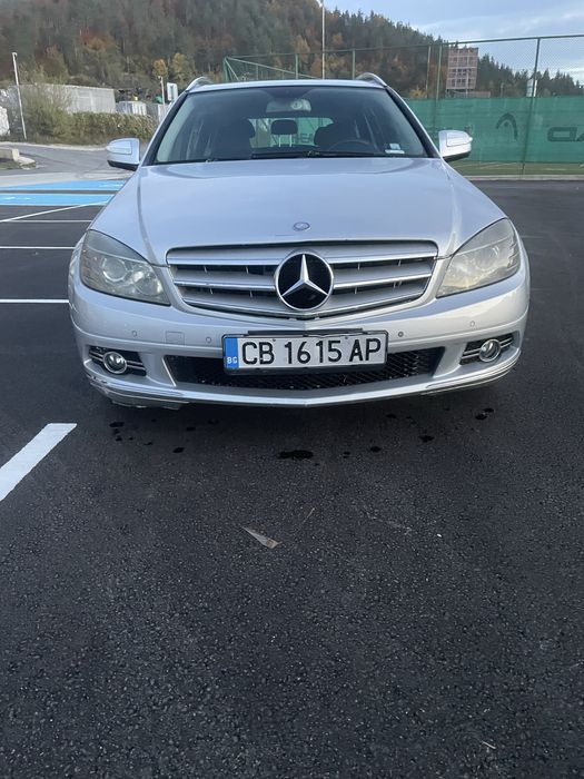 Мерцедес C 220 CDI 170 к.с 646 мотор