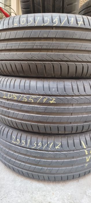 Автомобилни гуми 205/55/17-Pirelli