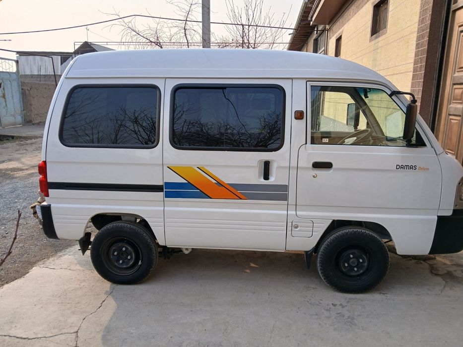 Damas sotiladigan marg‘ilon