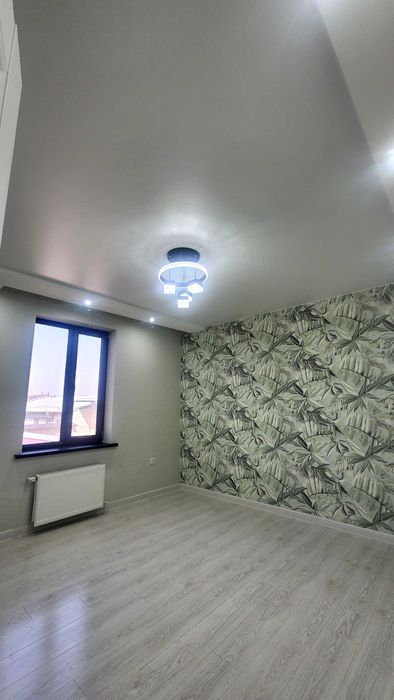 Коттедж в американском стиле.