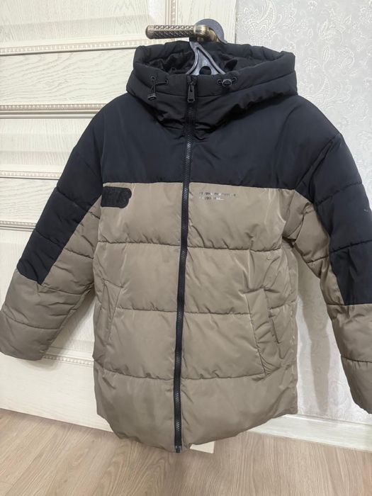 Зимняя куртка на мальчика