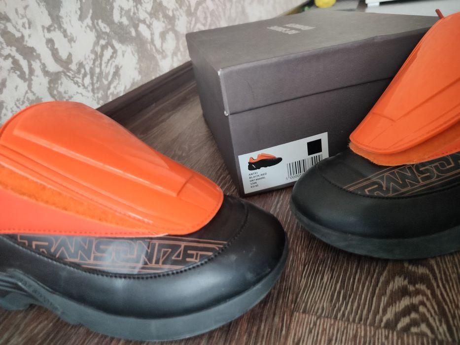 Кросовки Raf Simons antei, 41-42 размер