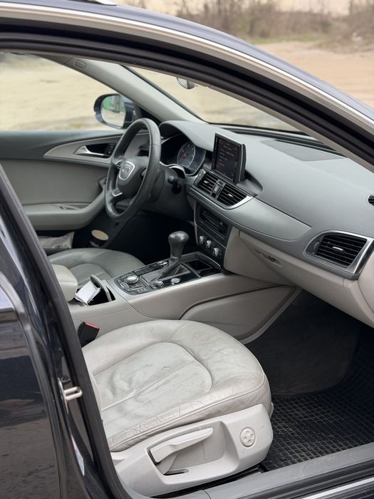 Audi A6C7 automat