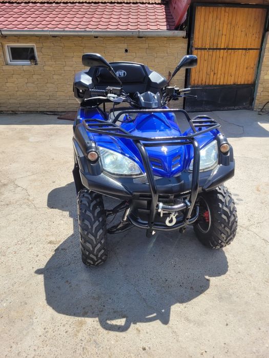 Atv adly 300 adly