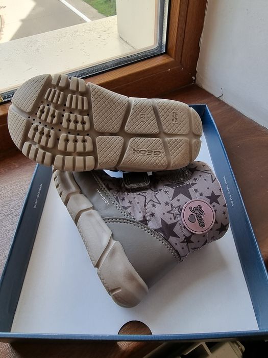 Сапоги-дутики GEOX