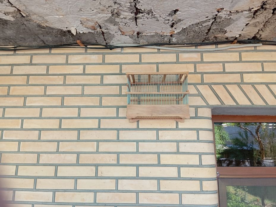 Клетка для канарейки