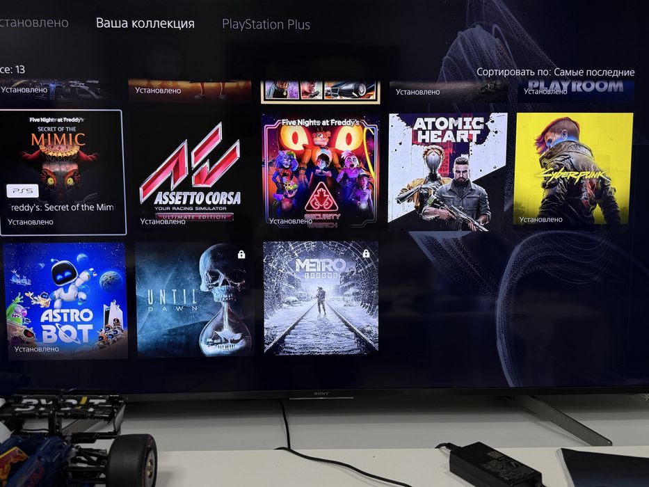 Продаю Playstation 5 Slim