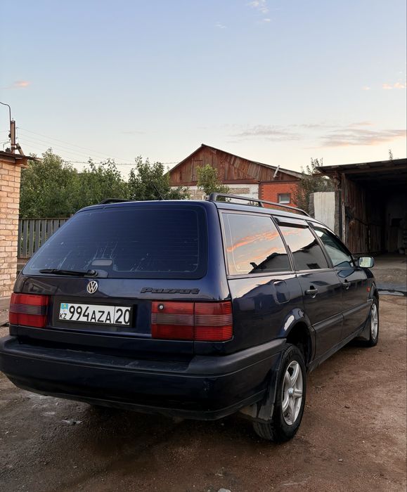 Volkswagen Passat B4 универсал 1996