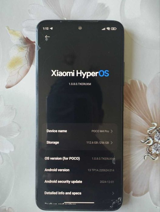 Poco M4 Pro (8+8/256)