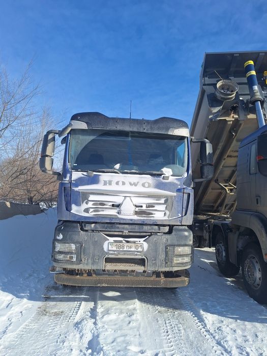 Вывоз строительного мусора