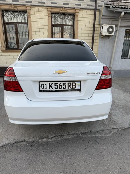 Нексия 3 автомат