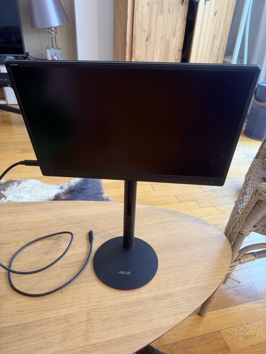 Monitor portabil ASUS MB16AC, Full HD, 15.6”, IPS, USBC