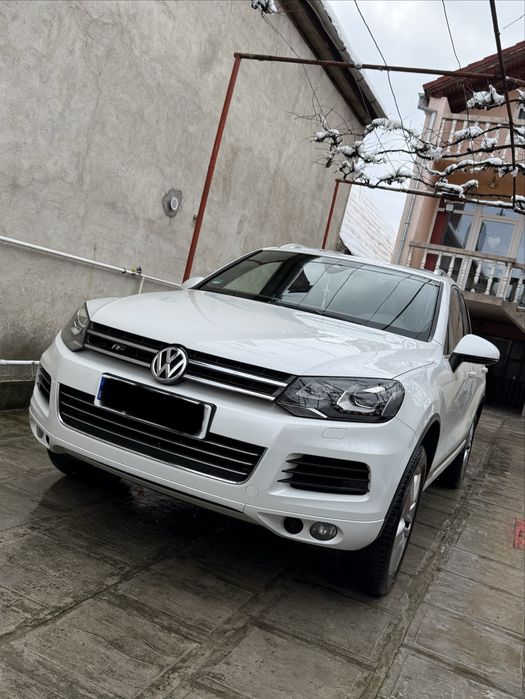 Vw Touareg 7P 2014