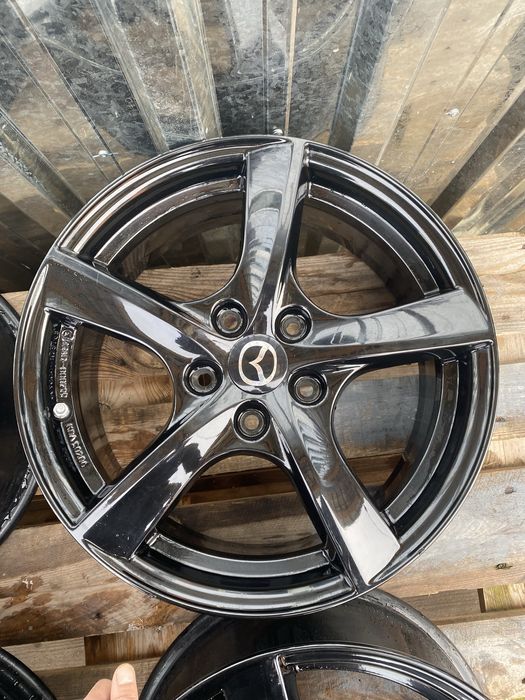 17 цола 5 х 114.3 мм Киа , Мазда , Хюндай , Тойота Kia , Mazda