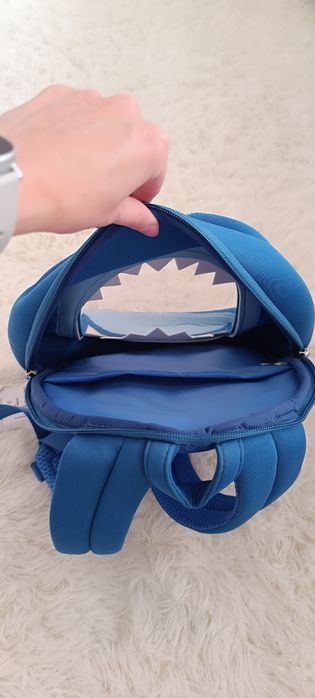 Детский рюкзак Акула