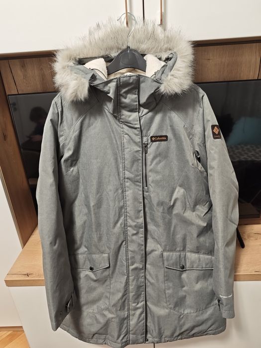 Дамско зимно яке на Columbia