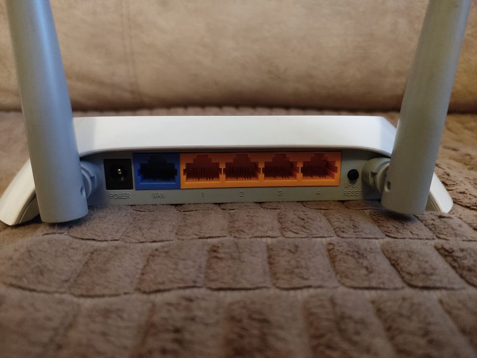 Роутер TP-LINK TL-WR842N v5