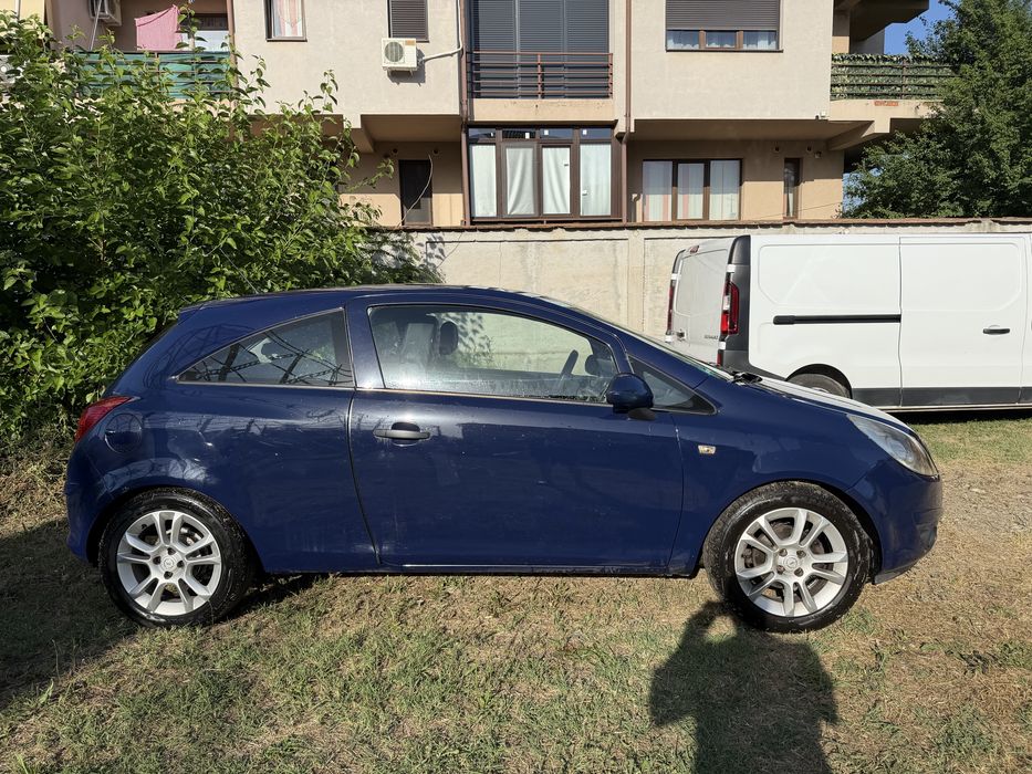 OPEL Corsa 2008 — imagine 2