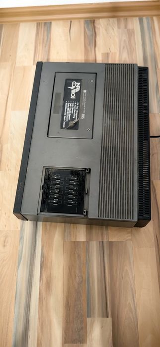 Video Cassette Recorder VHS Panasonic VCR vhs