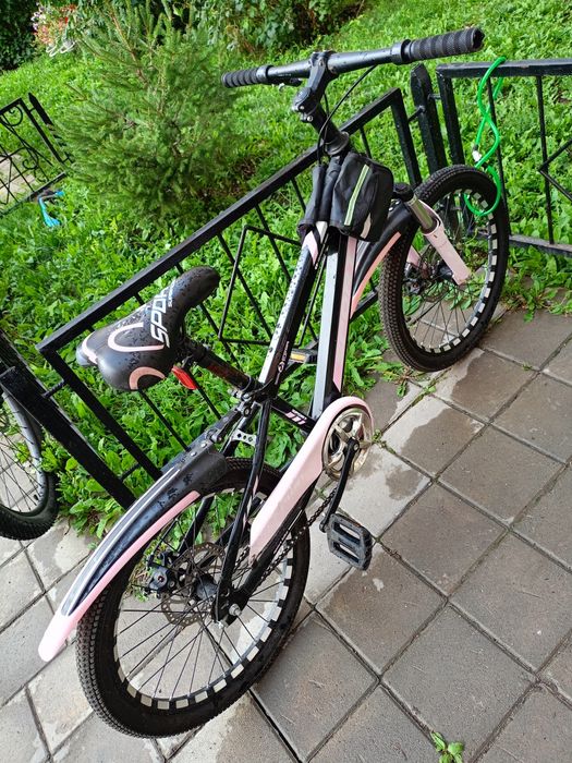 Срочно продам велосипед для девочек