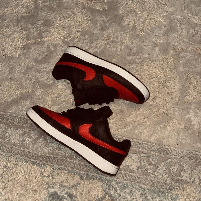 Nike Court Vision Low