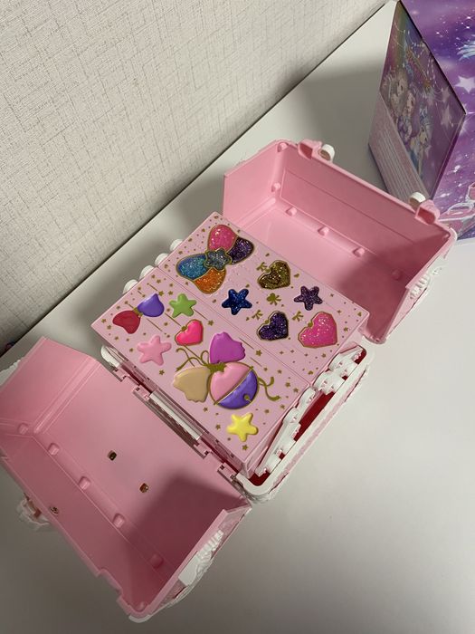 Детско куфарче с гримове