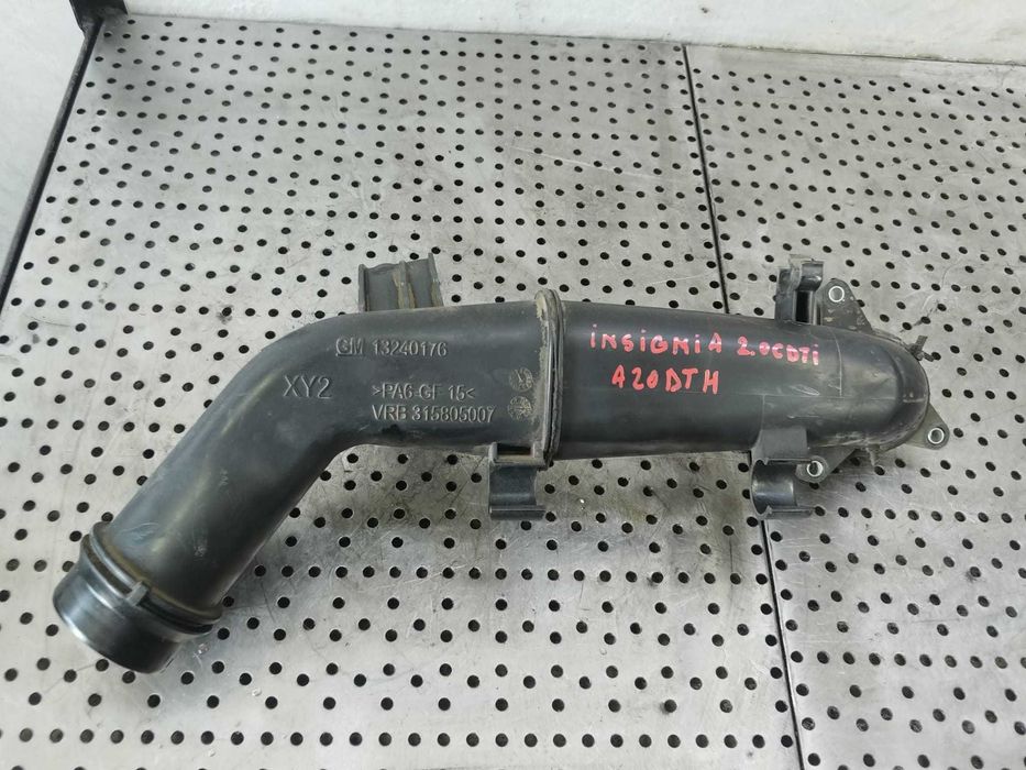 tubulatura intercooler 2.0 cdti  a20dth opel insignia a 13240176