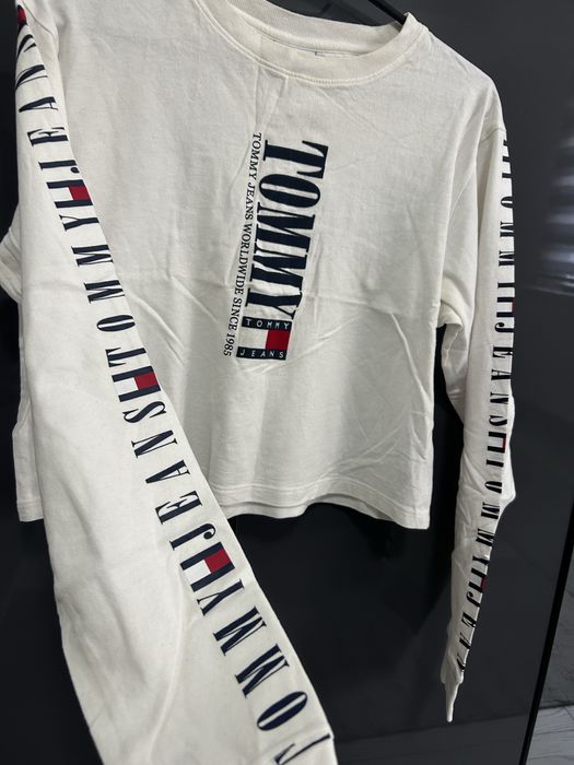 Оригинална дамска блуза но Tommy jeans