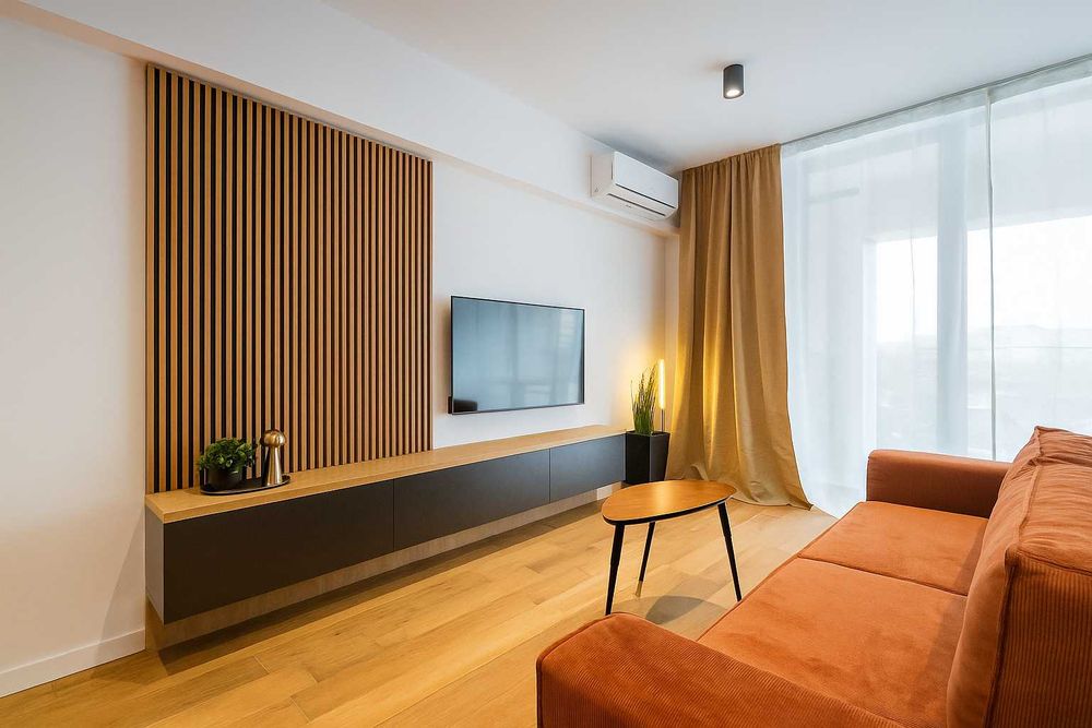 Piata Unirii, totul nou - zona ultracentrala (REGIM HOTELIER)