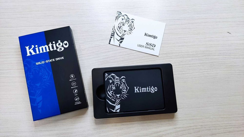 SSD Kimtigo 256GB SATA