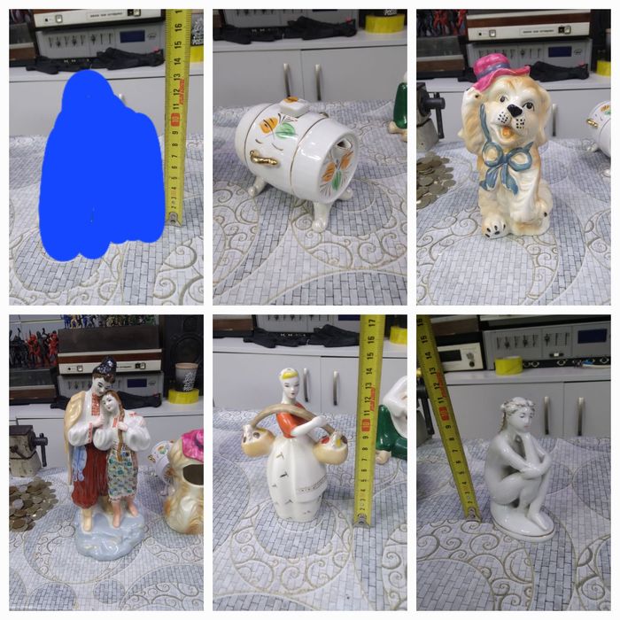 Продам статуэтки пр СССР