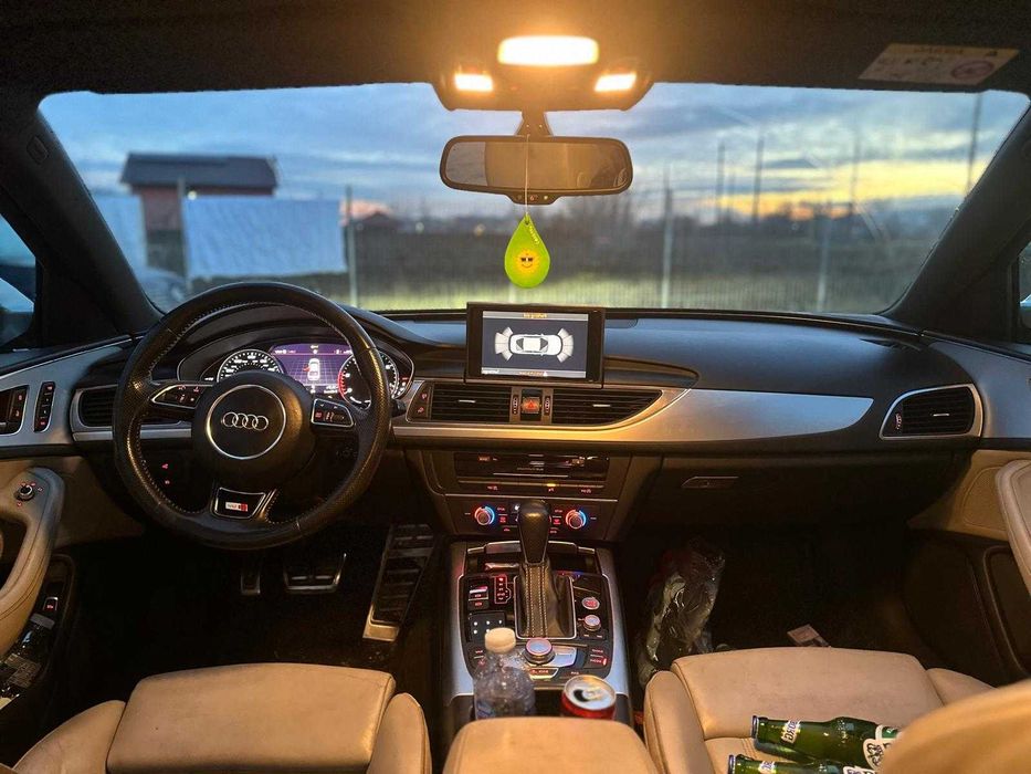 Dezmembrez Audi A6 C7 Ultra 2015