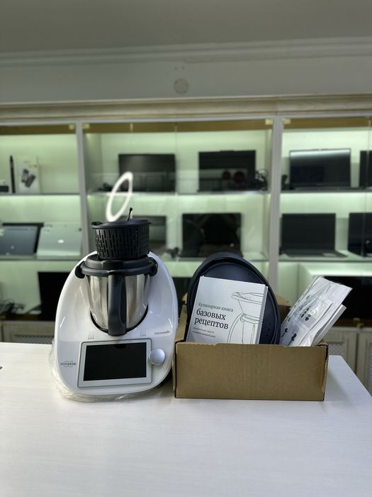 Thermomix tm6 Vorwerk