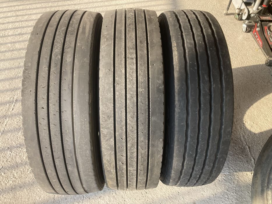 Гуми за камион 215-75-17.5