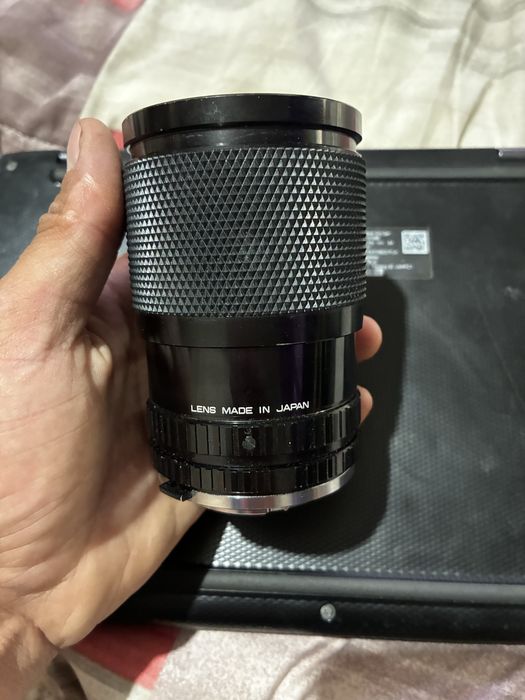 Obiectiv Lens soligor 28-80mm
