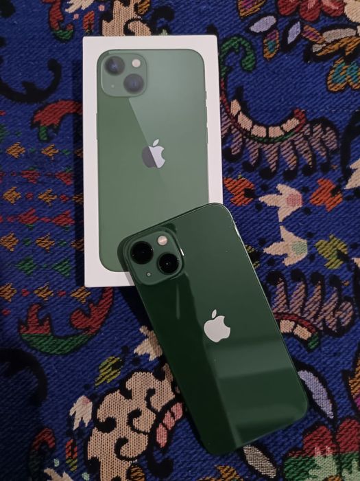 iPhone 13 АКБ 100%