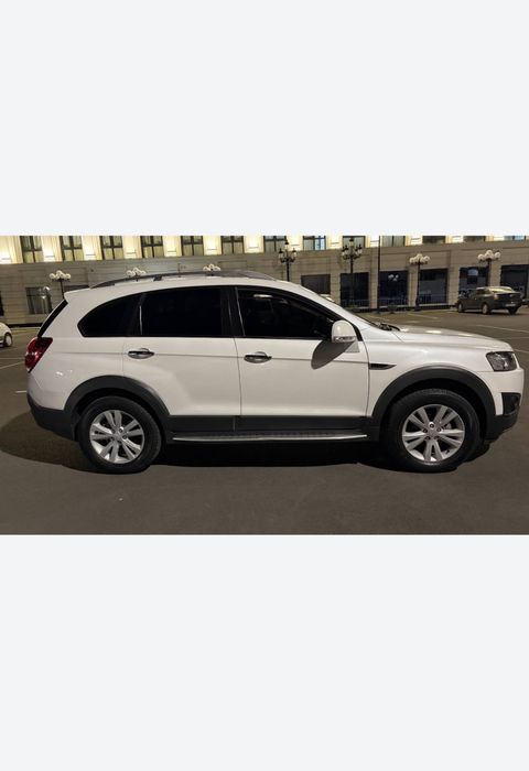 Captiva 3 Ltz Awd