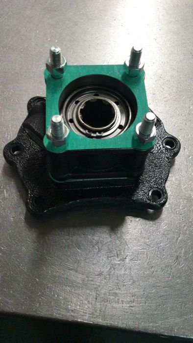 Волва ман мерседес  Раздатка. Для иномарок