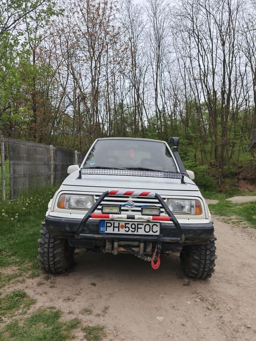 Suzuki Vitara 1.6 8v