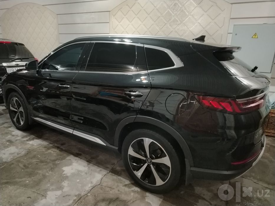 Byd song plus flagship 2023