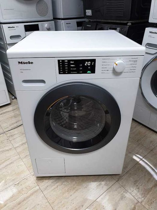 Miele W1 Excellence Пералня 8кг Миеле 12м Гаранция