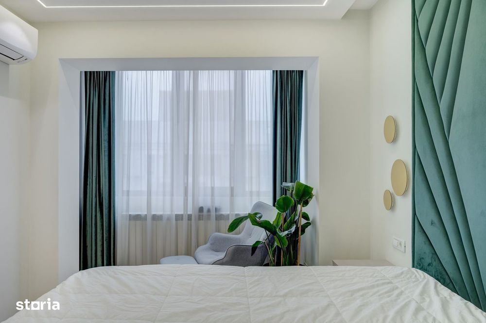 Apartament spectaculos 4 camere | 150 mp utili + terasă generoasă 70 m