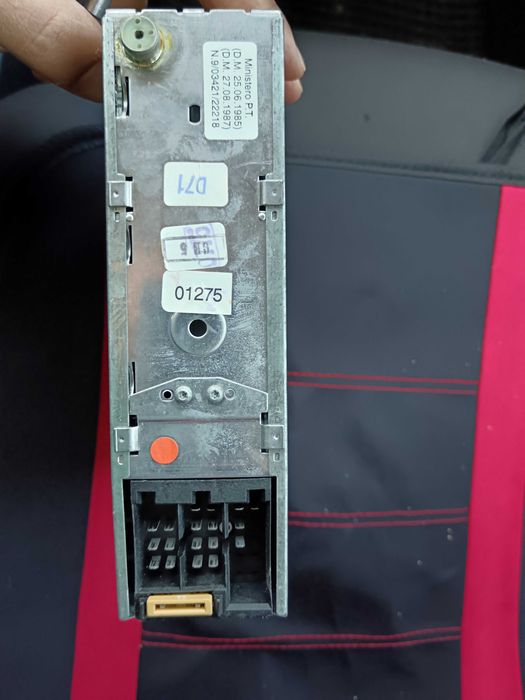 blaupunkt car 300