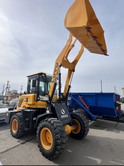 Погрузчик новый 2025года