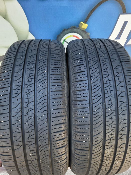 225 45 18 Pirelli 2бр всесезонни дот 4520