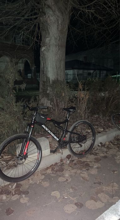 Bicicleta rockrider st530