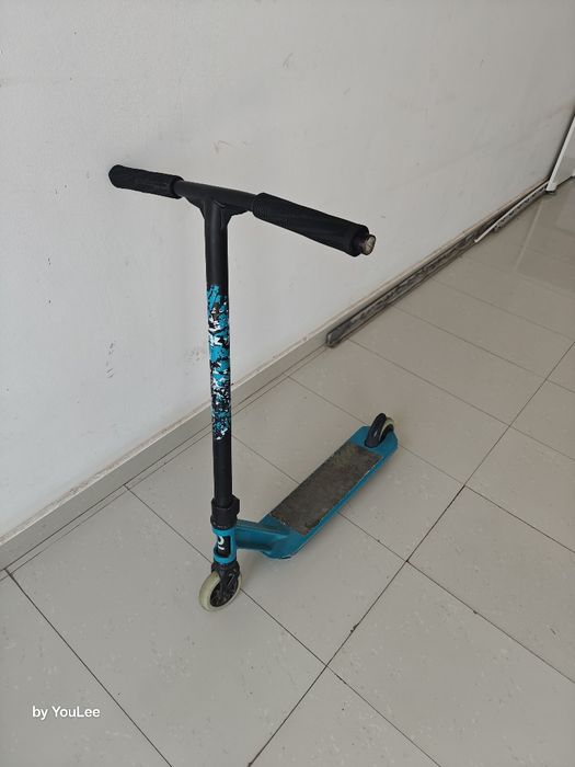 Trotinetă freestyle Mf500 North Pole
